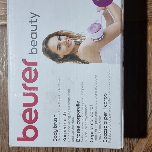Beurer Body Brush New - Picture 5 of 7